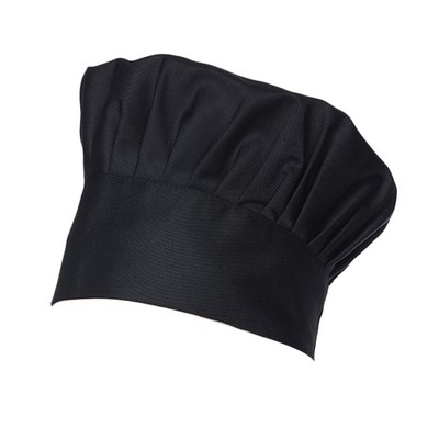 Chef Mushroom Hat