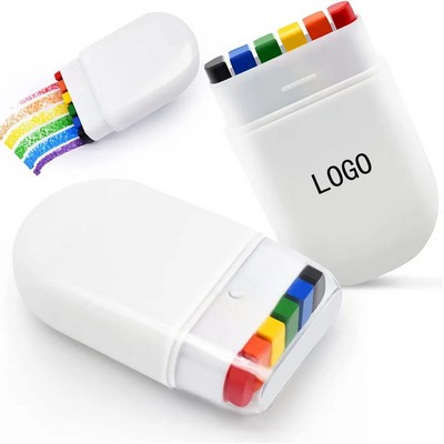 Gay Pride Flay Face Painting Crayon