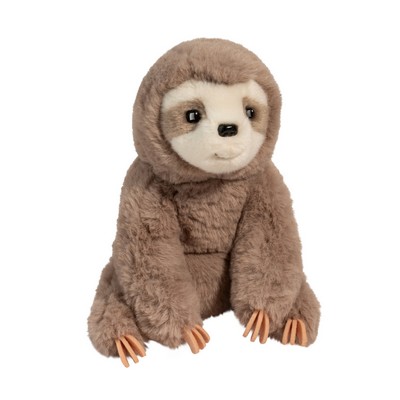Lizzie Sloth Mini Soft Stuffed Animal