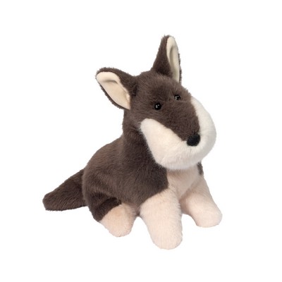 Wayne Wolf Muzzle Stuffed Animal, Large