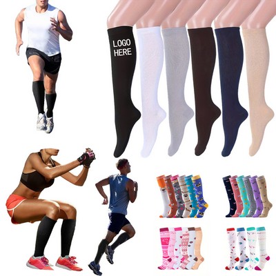 Performance Calf Compression Socks