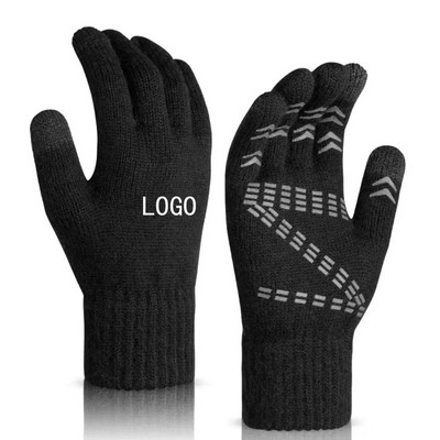 Adult Touch Screen Cycling Gloves
