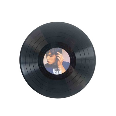 12" Decorative Vinyl Record