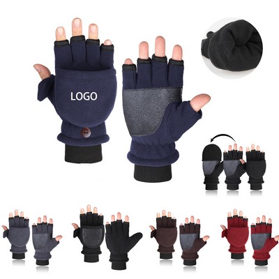 Convertible Fingerless Glove