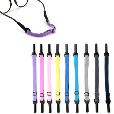 Adult Adjustable Eyeglass Cord