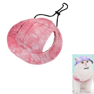 Pet Sun Hat