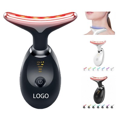 Red Light Therapy Facial Device