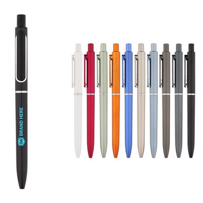 Business Click Gel Pen
