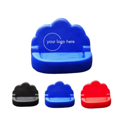 PU Foam Cell Phone Holder Stand