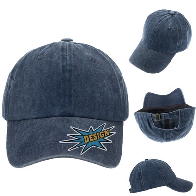 Fashion Washed Baseball Cap