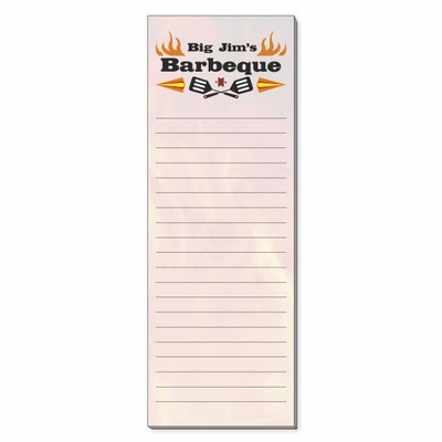 3" x 8 1/4" Scratch Note Pad | 100 Sheets