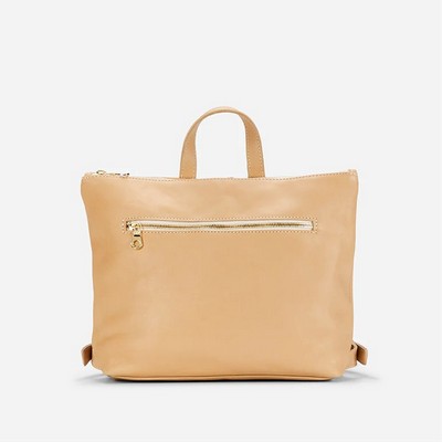 Miramar Sand Tan Mini Backpack