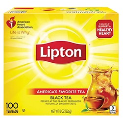 Lipton® Black Tea Bags