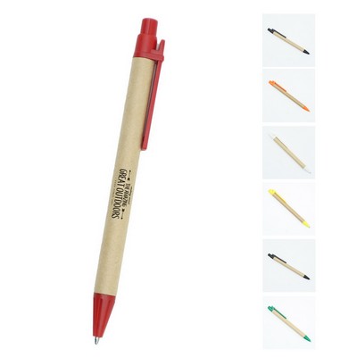 Recycled Ballpoint Pen