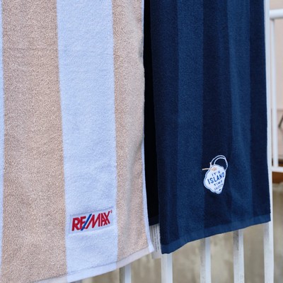 Terry Cabana Towel (Embroidery)