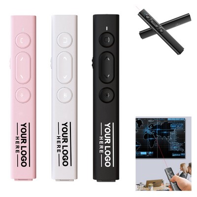 Wireless Laser Presentation Remote