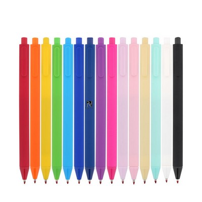 Colored Click Ballpoint Pen