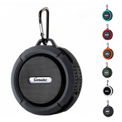 Shower Bluetooth Speaker