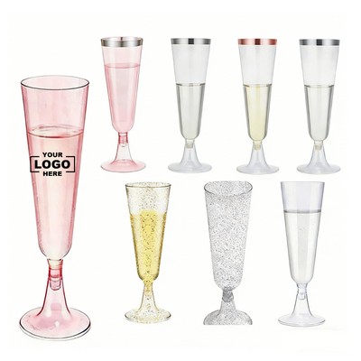 Biodegradable PS Stem Dessert Plastic Cups