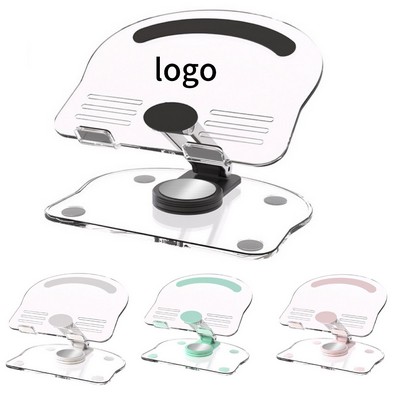 Rotary Foldable Phone Tablet Stand