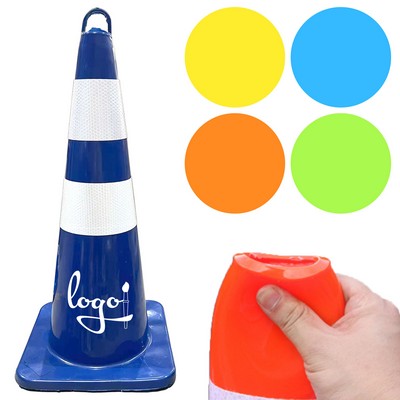 Handheld Traffic Safety Cones