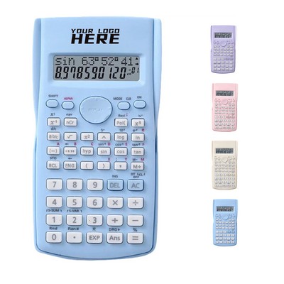 Multi Function Numerical Calculator