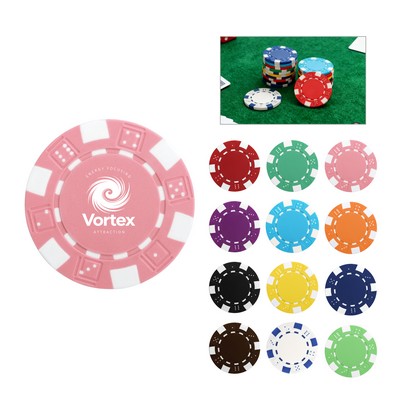 1.6" Professional Casino Poker Chips