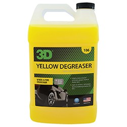 3D® Gallon Yellow Degreaser