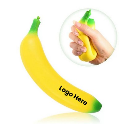 Banana Stress Reliever