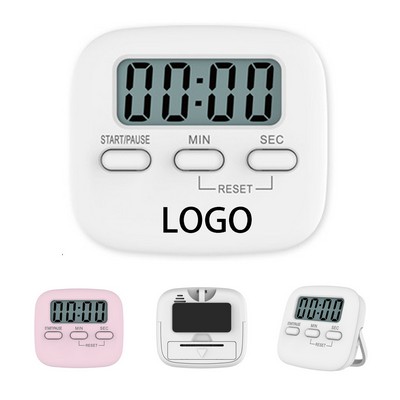 Digital Kitchen Timer