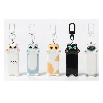 Kawaii Cat Keychains