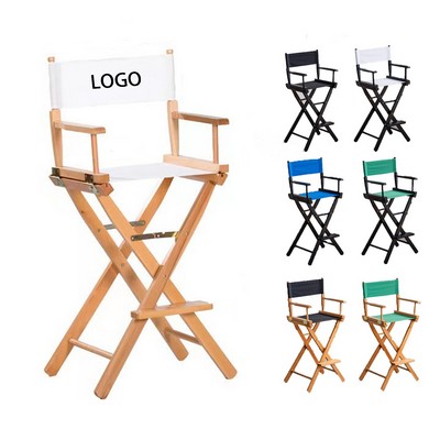 Folding Director's Chair