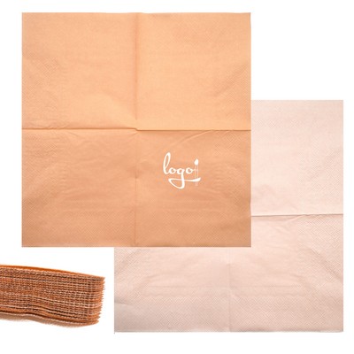 3 Ply Beverage Napkins