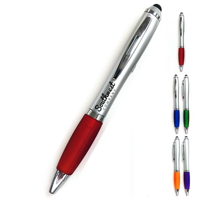 Smart Phone Stylus Ballpoint Pen
