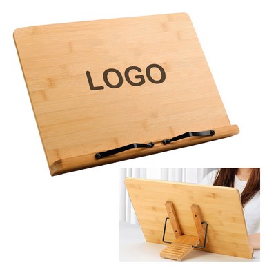 Adjustable Reading Holder