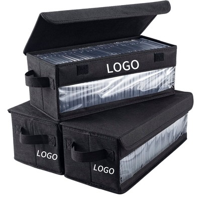 Multi-Purpose Storage Box