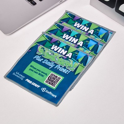 Microfiber Cleaning Cloth