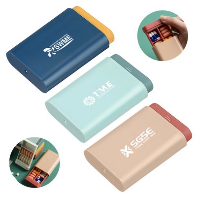 Portable Pill Box