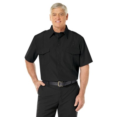 Workrite Shirts - Men's 4.5 Nmx Short Sleeve Chief Shirt