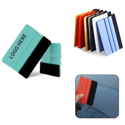 High-Grade Fabric Edge Squeegees