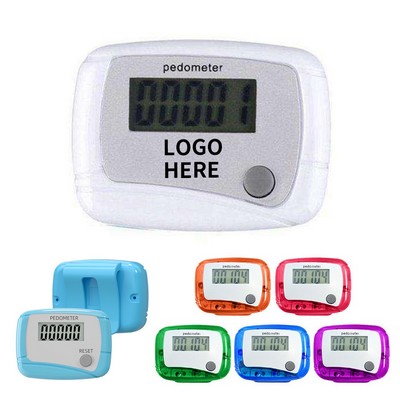 50MOQ Essential Step Counter/Step Counters