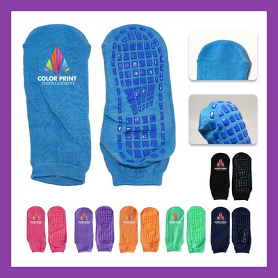 Non Slip Yoga Pilates Grip Socks