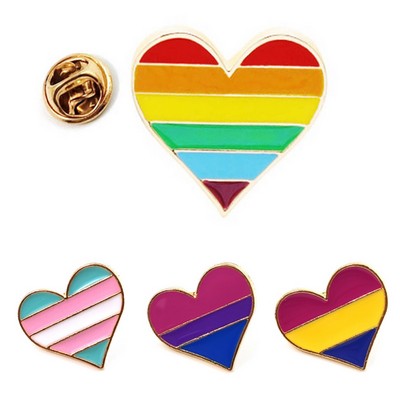 Pride Lapel Pin
