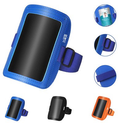 Arm Badge Holder