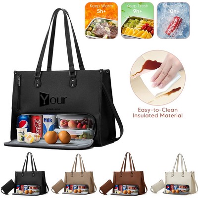 Lunch Tote Bag