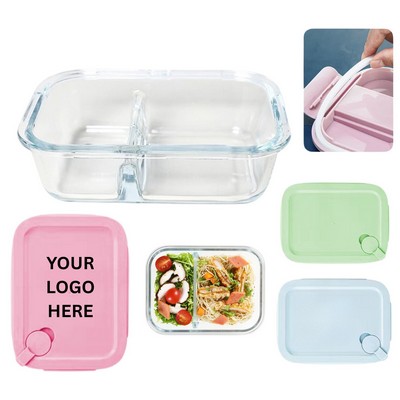 Sealed Glass Lunch Box