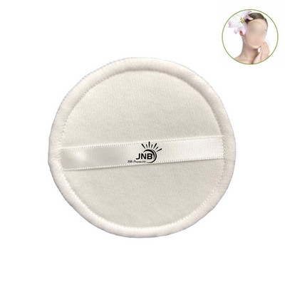 Reusable Make-up Pads With Strap