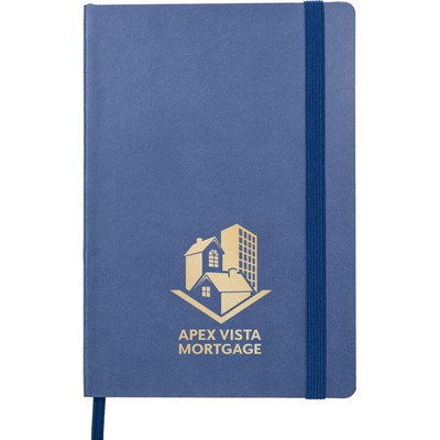 Saratoga Classic Soft Cover Journal - Hot Stamped