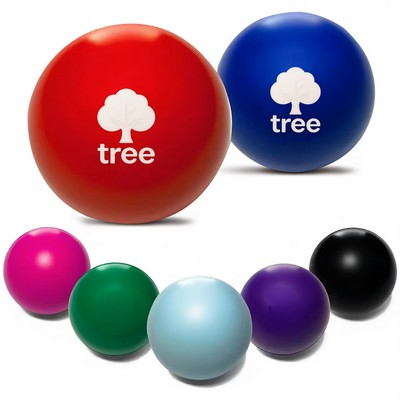 Anti Stress Reliever Ball With Logo