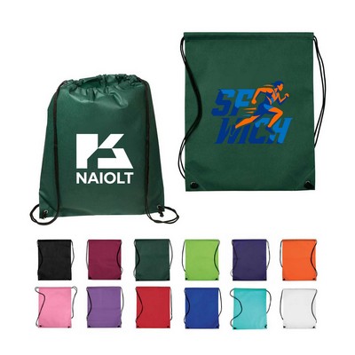 Non-Woven Drawstring Bag